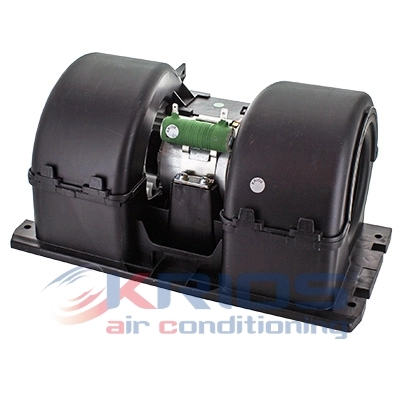 Interior Blower